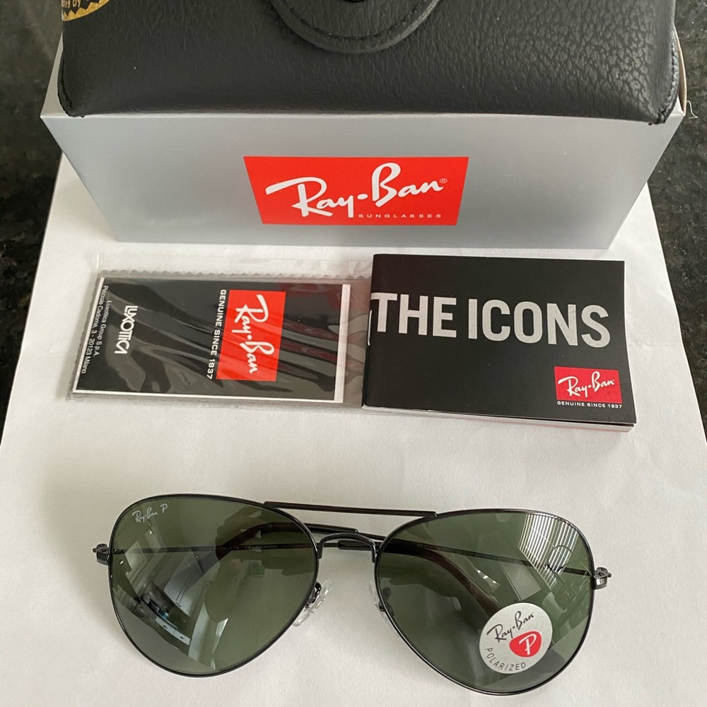 Ray-Ban Aviators